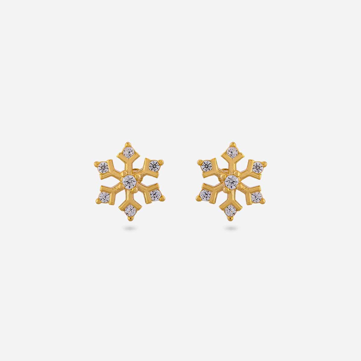 Silver Earring 92.5 Silver Earring 201008