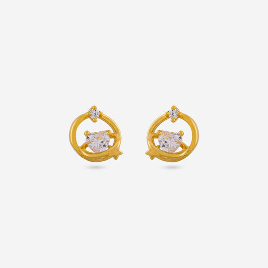 Silver Earring 92.5 Silver Earring 201015
