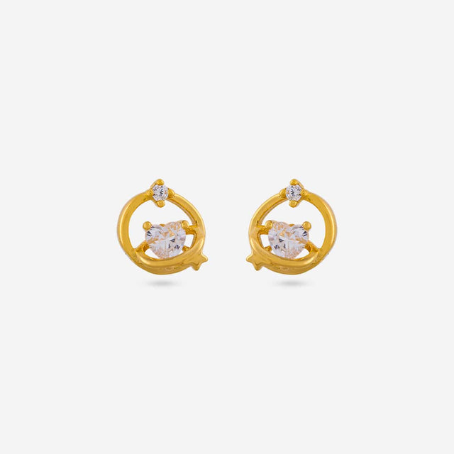 Silver Earring 92.5 Silver Earring 201015