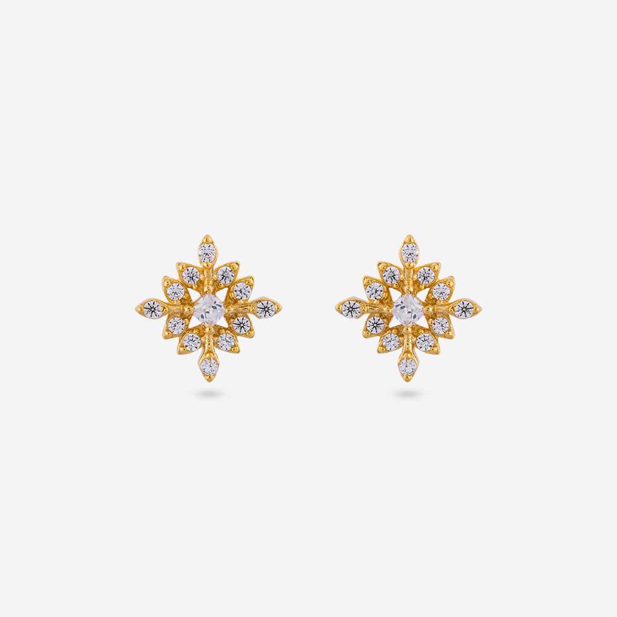 Silver Earring 92.5 Silver Earring 201019