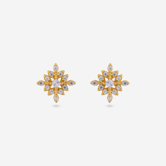 Silver Earring 92.5 Silver Earring 201019