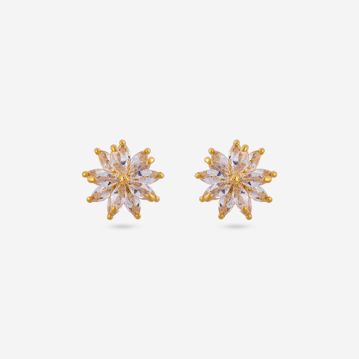 Silver Earring 92.5 Silver Earring 201098