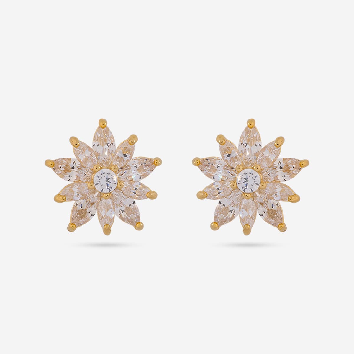 Silver Earring 92.5 Silver Earring 202772