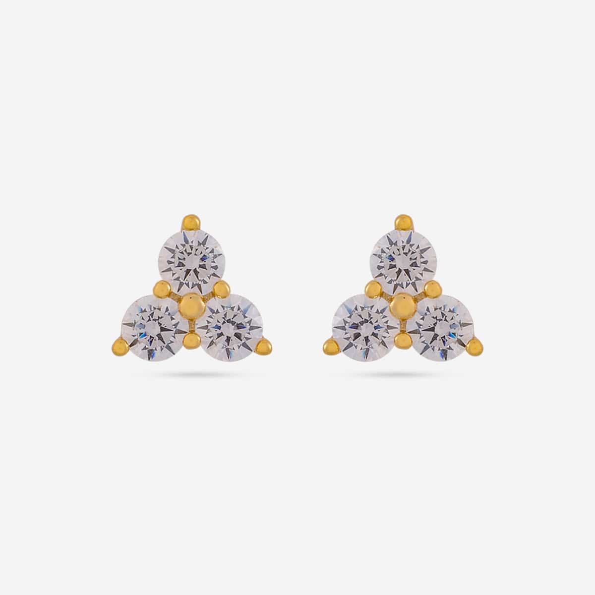 Silver Earring 92.5 Silver Earring 202774