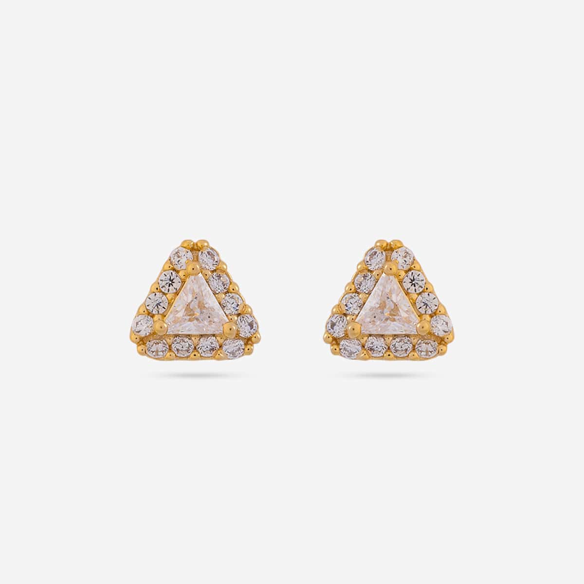 Silver Earring 92.5 Silver Earring 202775