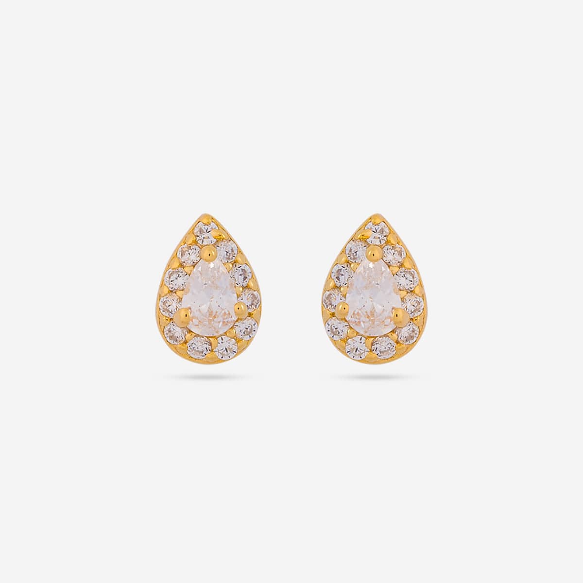 Silver Earring 92.5 Silver Earring 202776