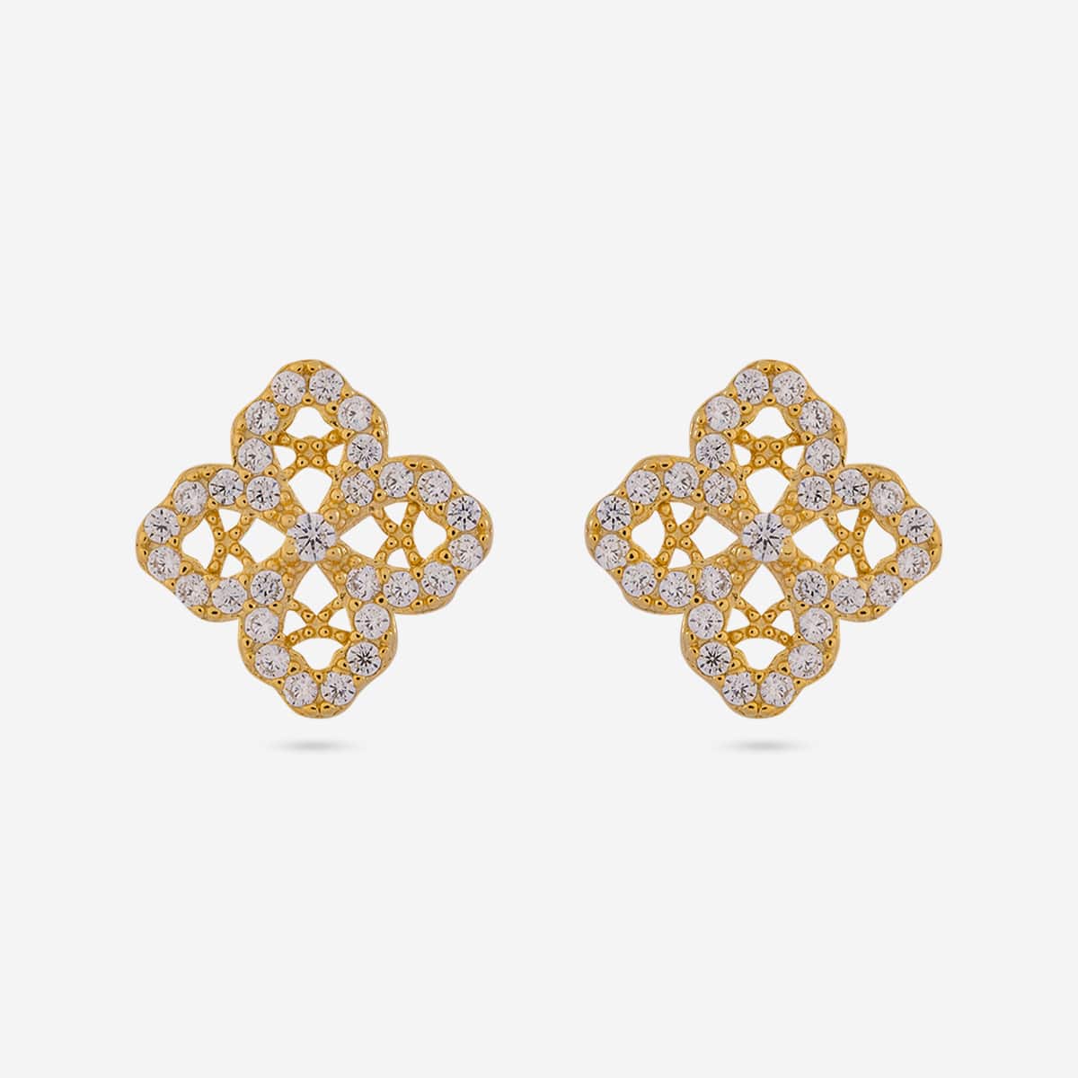 Silver Earring 92.5 Silver Earring 202777