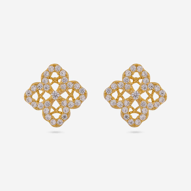 Silver Earring 92.5 Silver Earring 202777