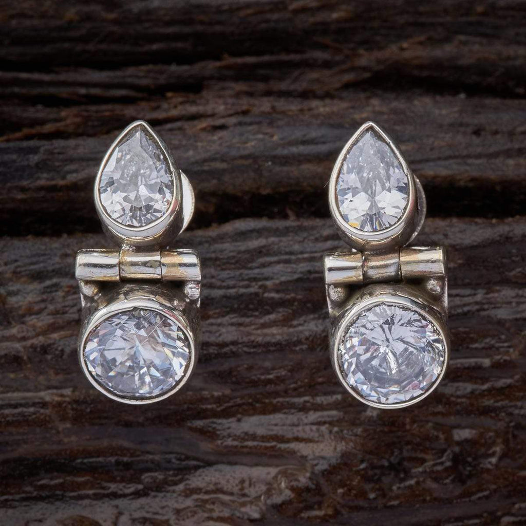 Silver Earring 92.5 Silver Earring 140344