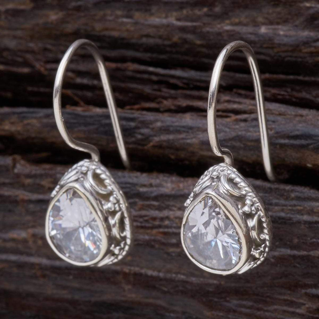 Silver Earring 92.5 Silver Earring 140347