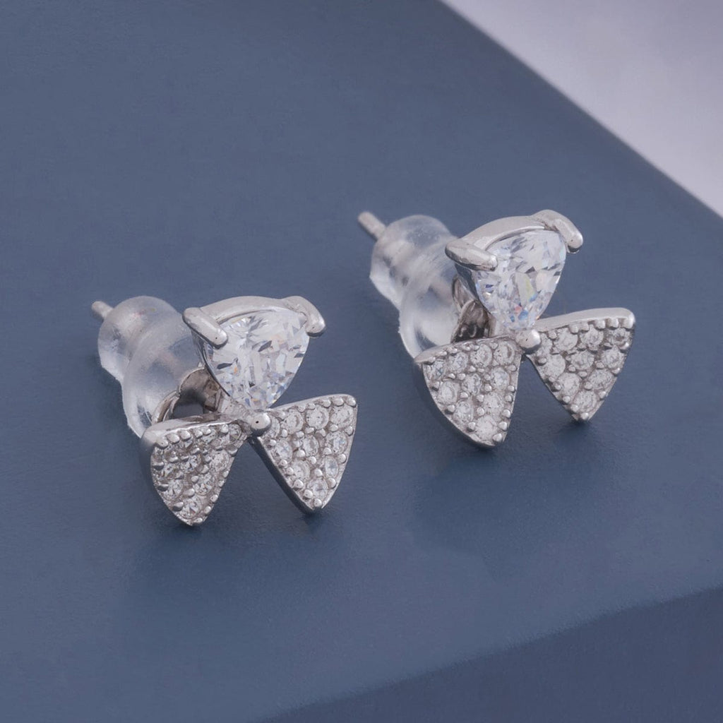 Silver Earring 92.5 Silver Earring 153055