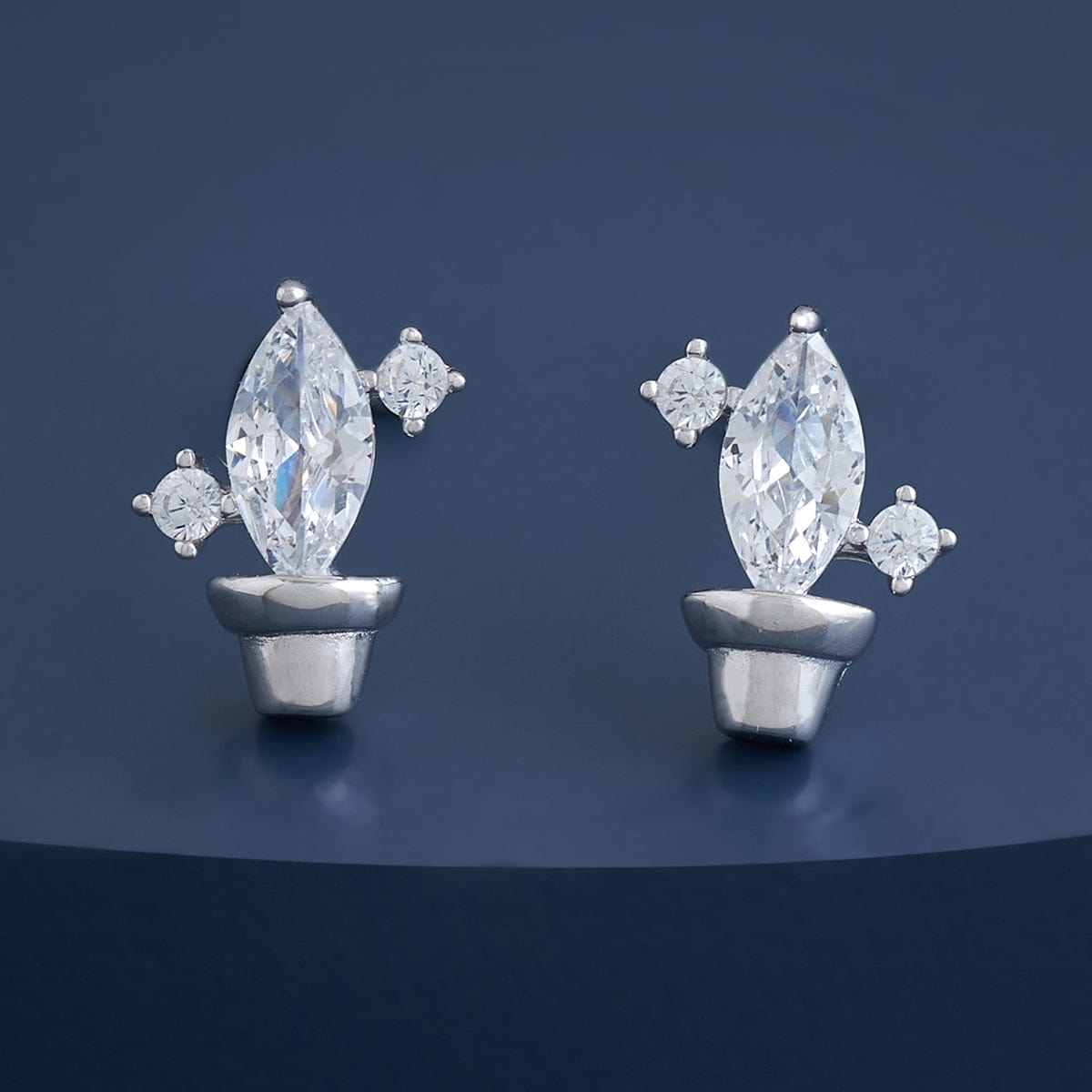 Silver Earring 92.5 Silver Earring 160903