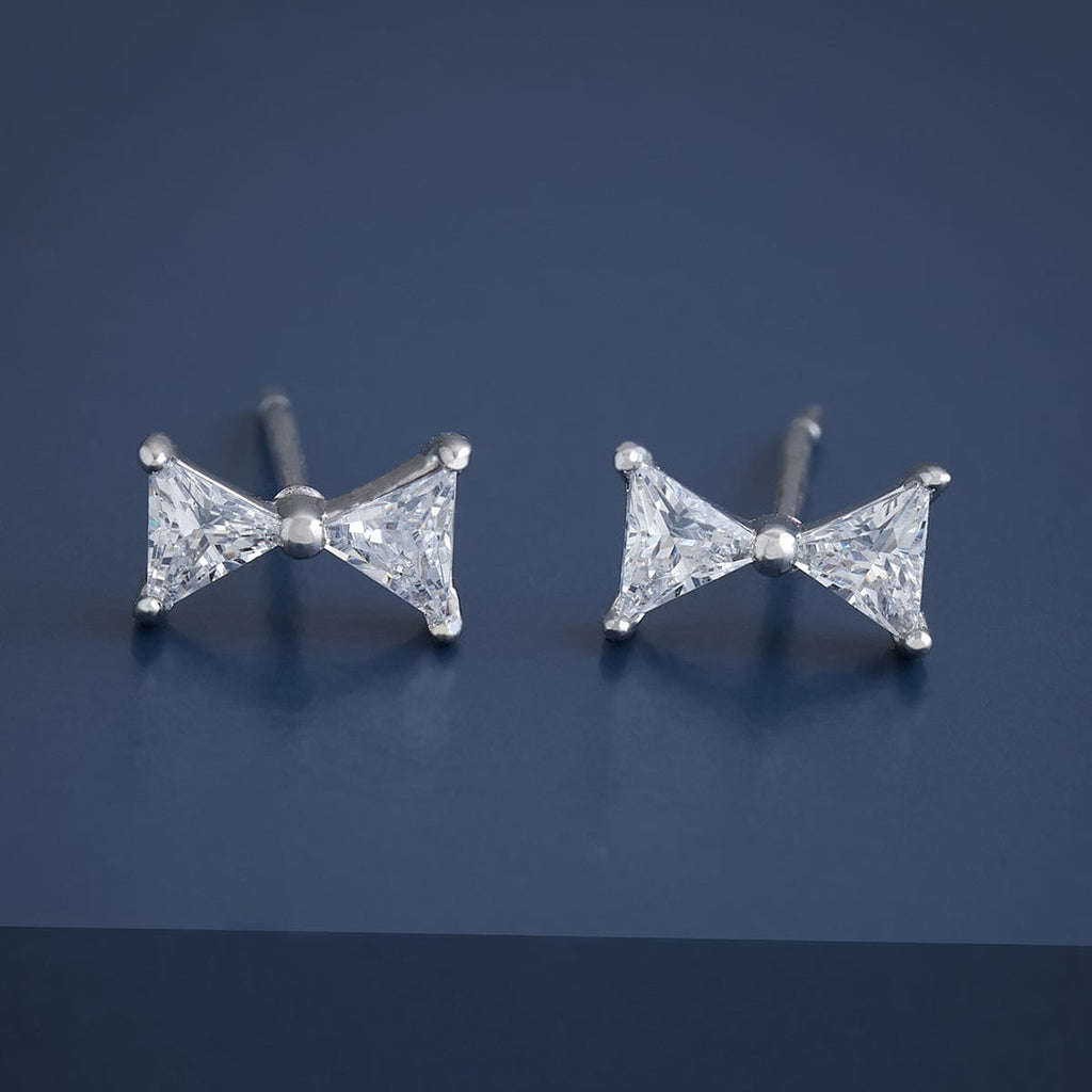 Silver Earring 92.5 Silver Earring 160904