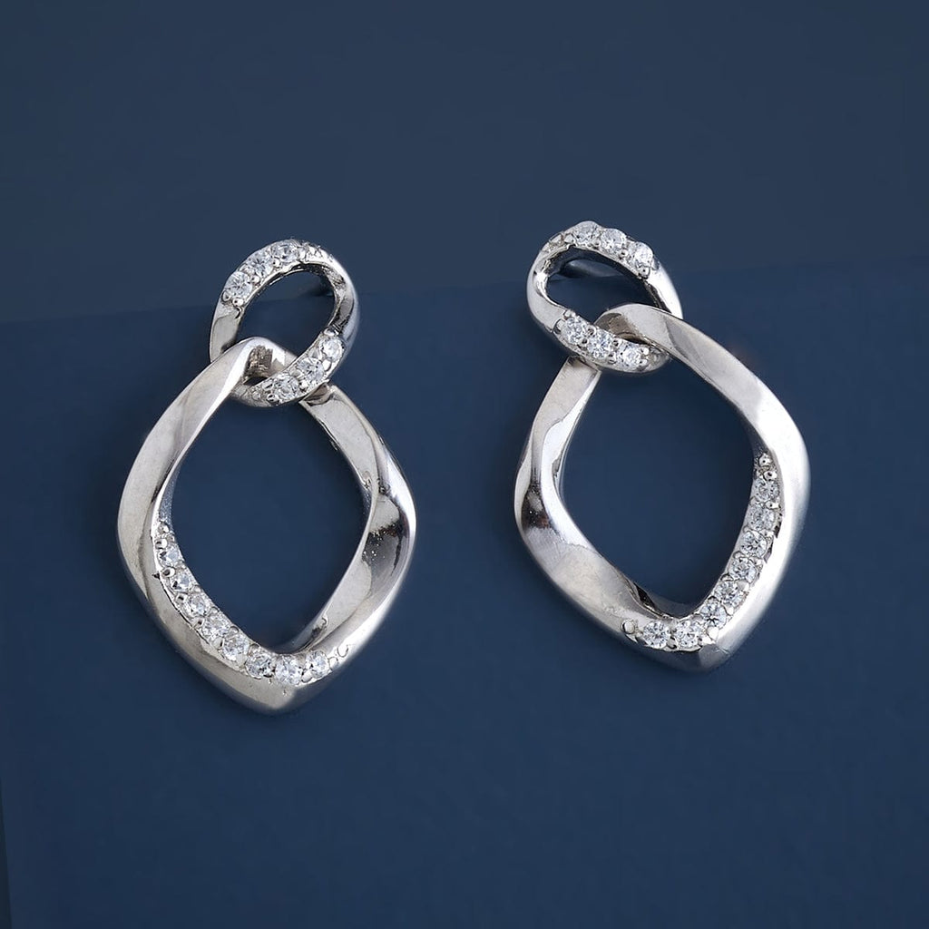 Silver Earring 92.5 Silver Earring 161064