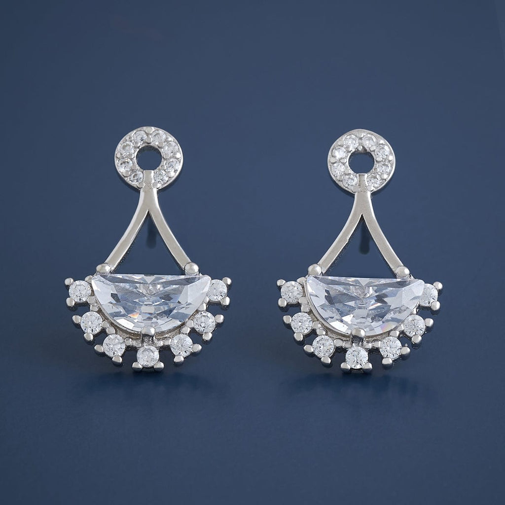 Silver Earring 92.5 Silver Earring 161087