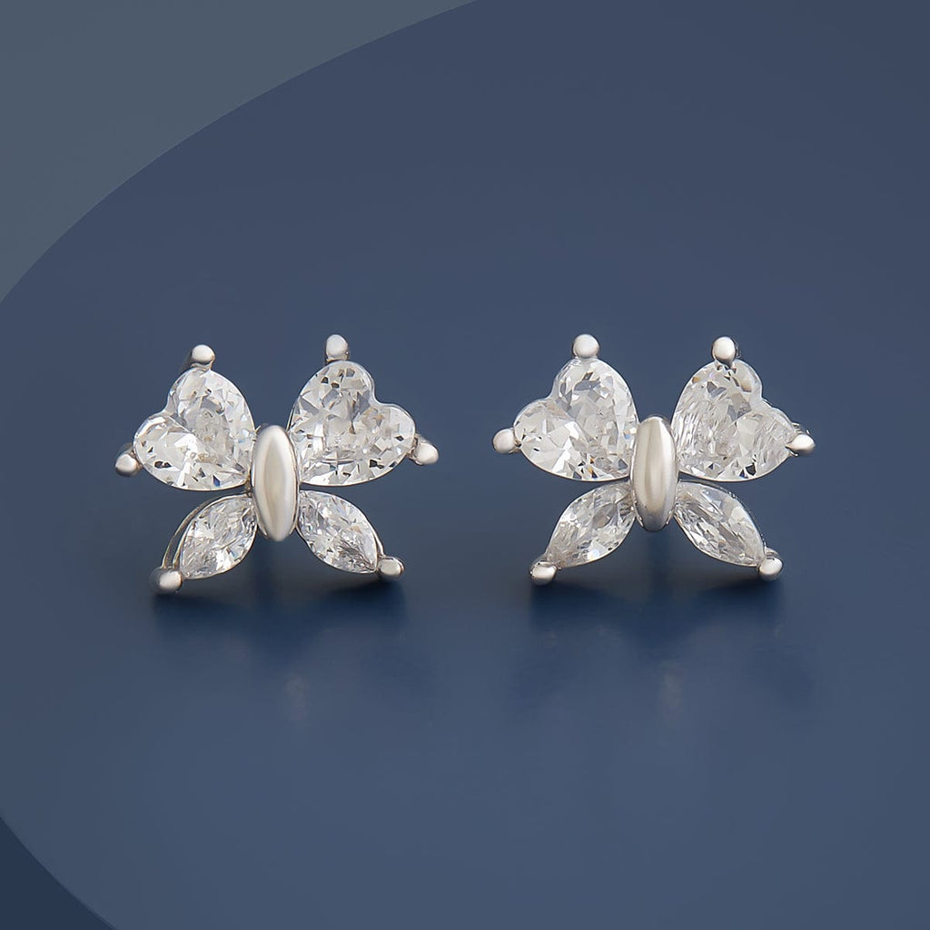 Silver Earring 92.5 Silver Earring 161114