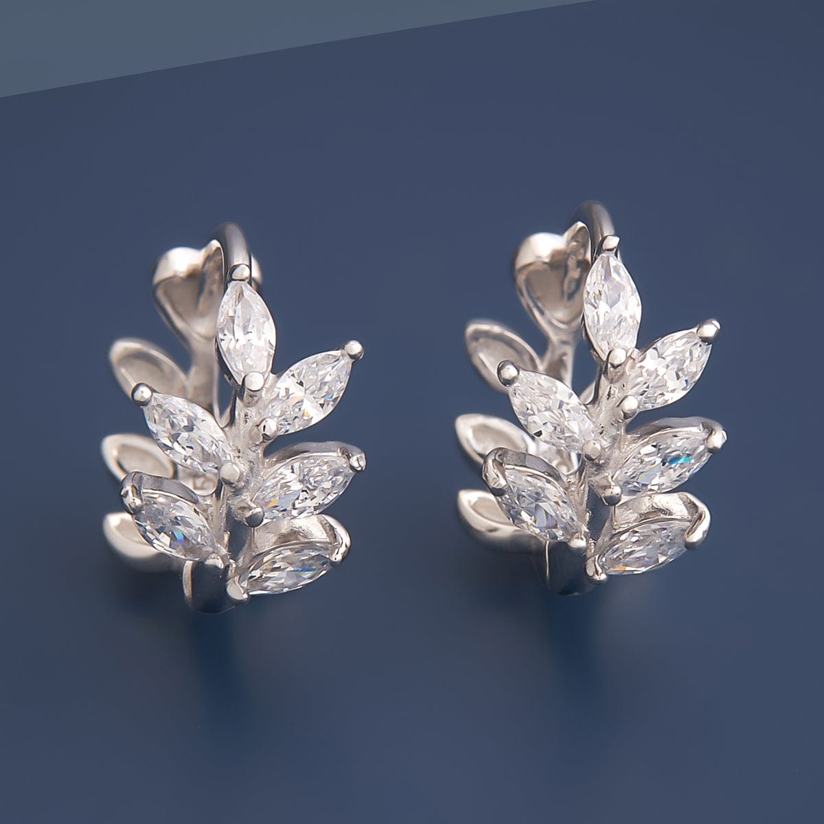 Silver Earring 92.5 Silver Earring 161201