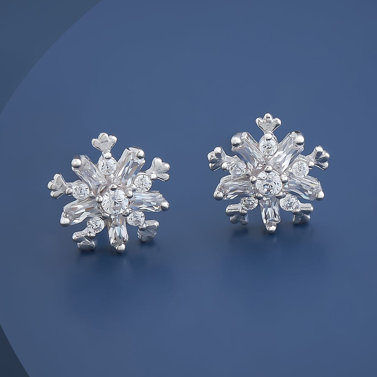 Silver Earring 92.5 Silver Earring 161241