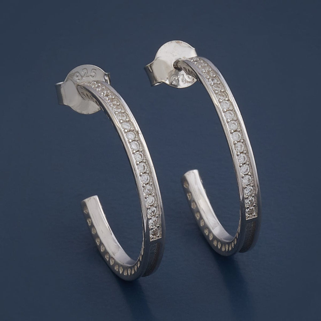 Silver Earring 92.5 Silver Earring 164260