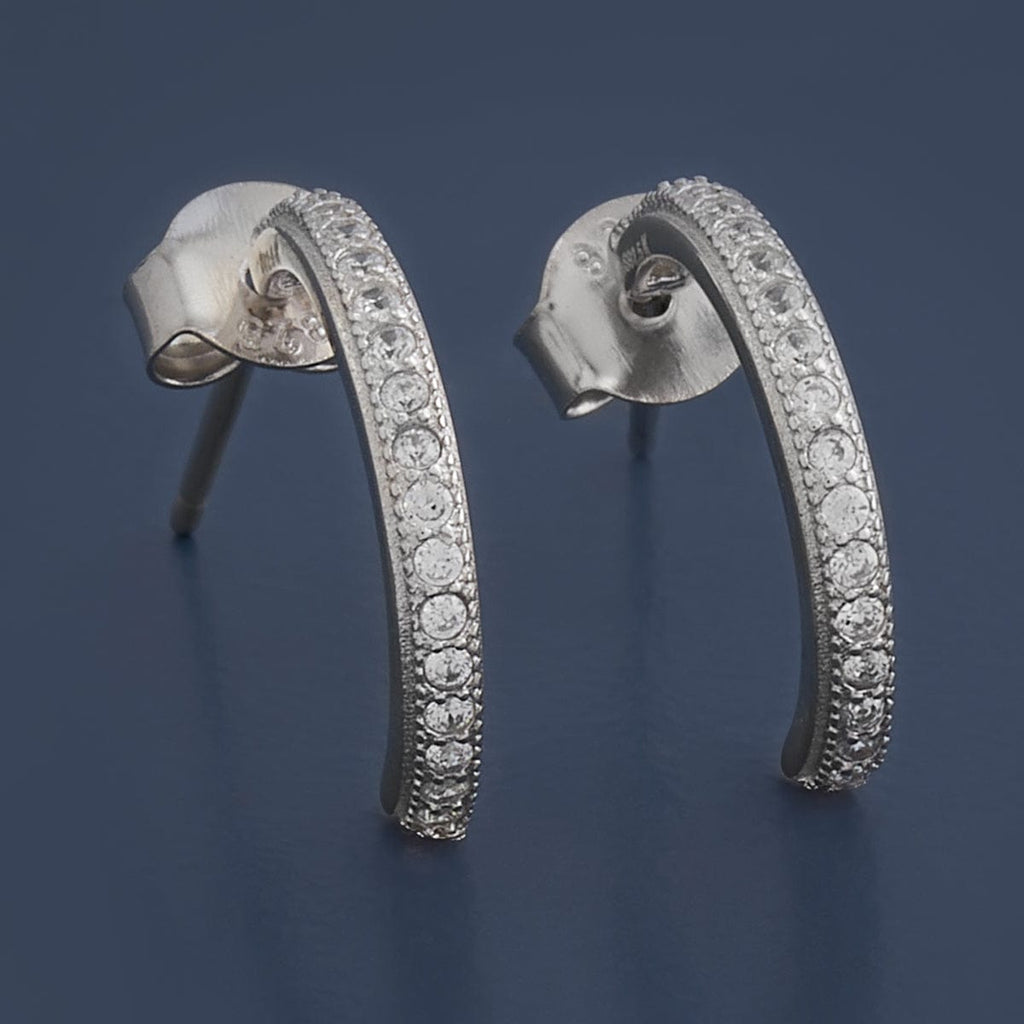Silver Earring 92.5 Silver Earring 164261