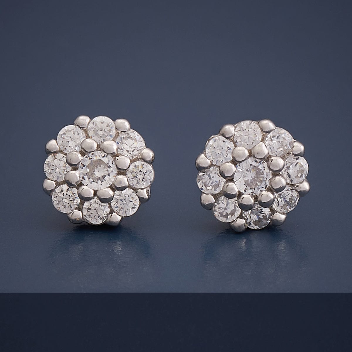 Silver Earring 92.5 Silver Earring 164296