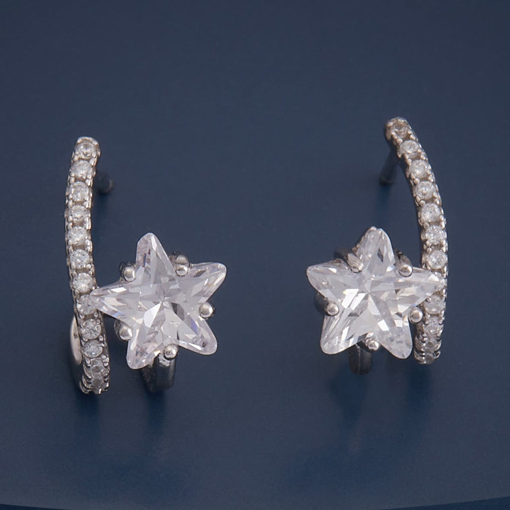 Silver Earring 92.5 Silver Earring 164301