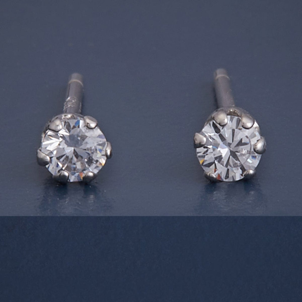 Silver Earring 92.5 Silver Earring 164308