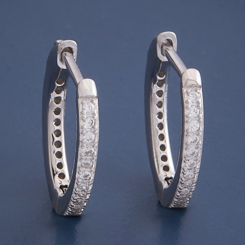 Silver Earring 92.5 Silver Earring 164359