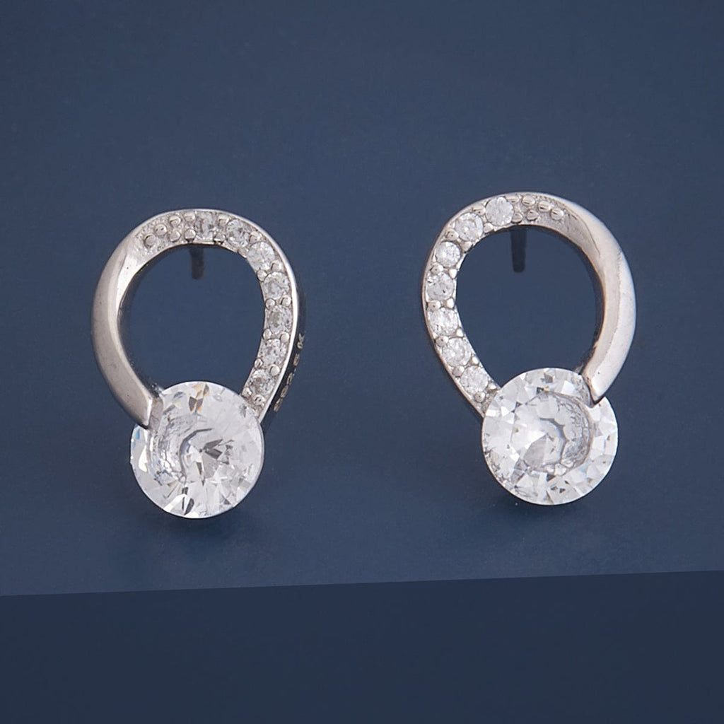 Silver Earring 92.5 Silver Earring 164389