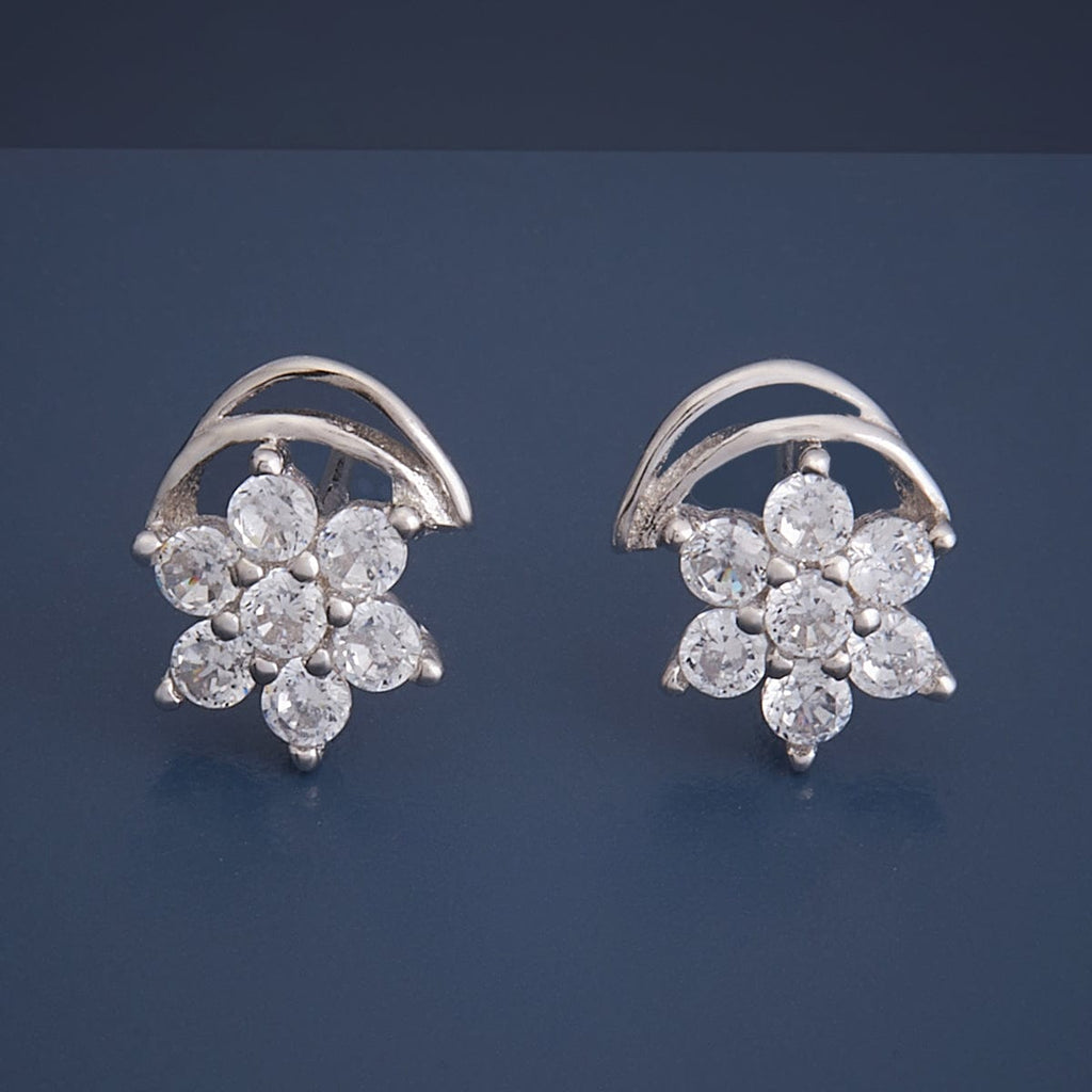 Silver Earring 92.5 Silver Earring 164395