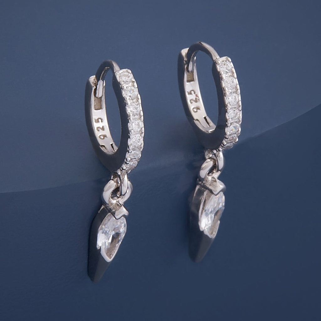 Silver Earring 92.5 Silver Earring 164399