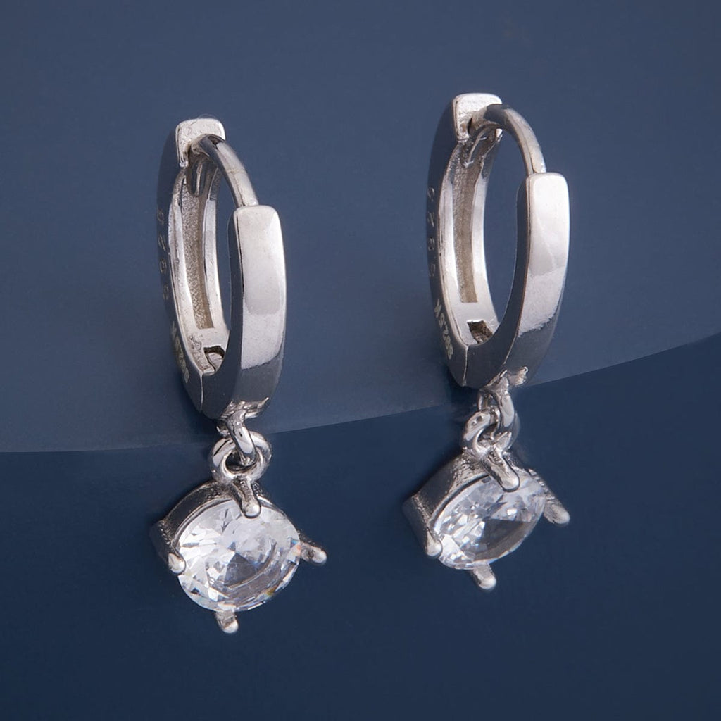 Silver Earring 92.5 Silver Earring 164401