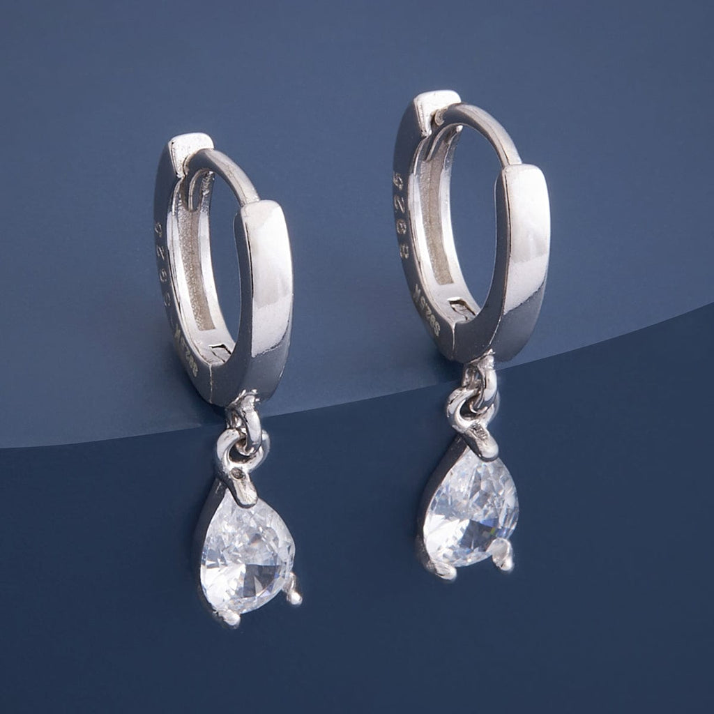 Silver Earring 92.5 Silver Earring 164403