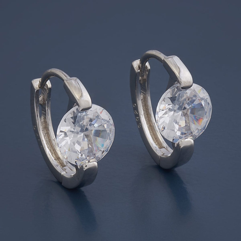 Silver Earring 92.5 Silver Earring 164459