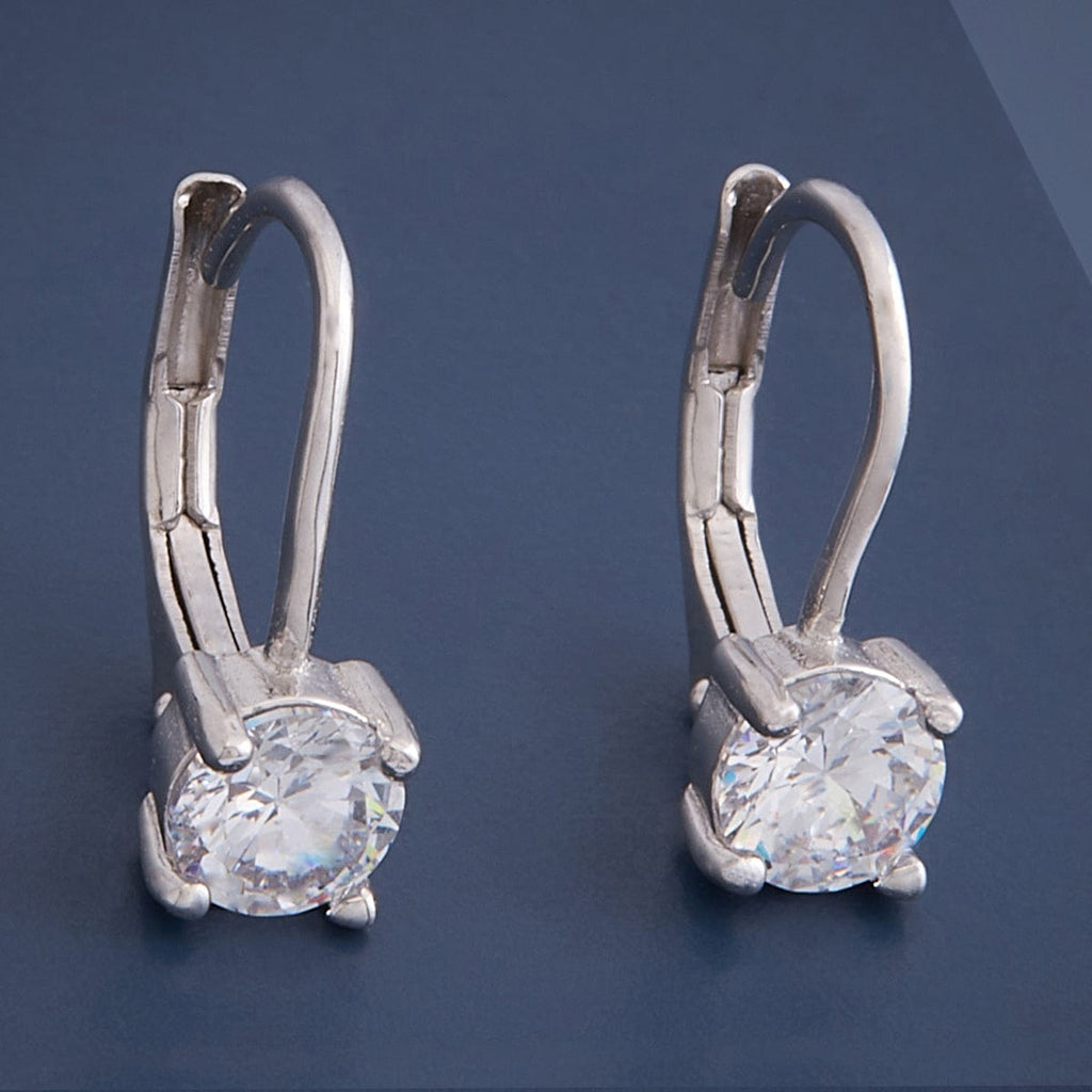 Silver Earring 92.5 Silver Earring 164464