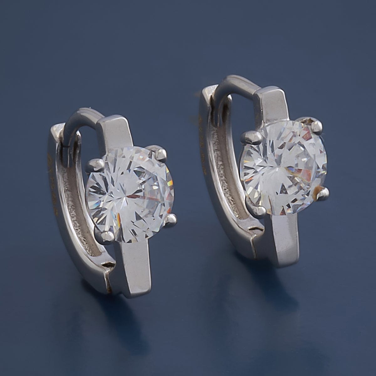 Silver Earring 92.5 Silver Earring 168180