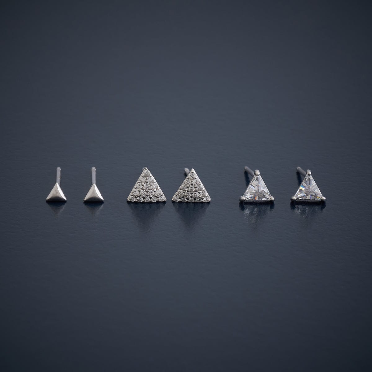 Silver Earring 92.5 Silver Earring 176564