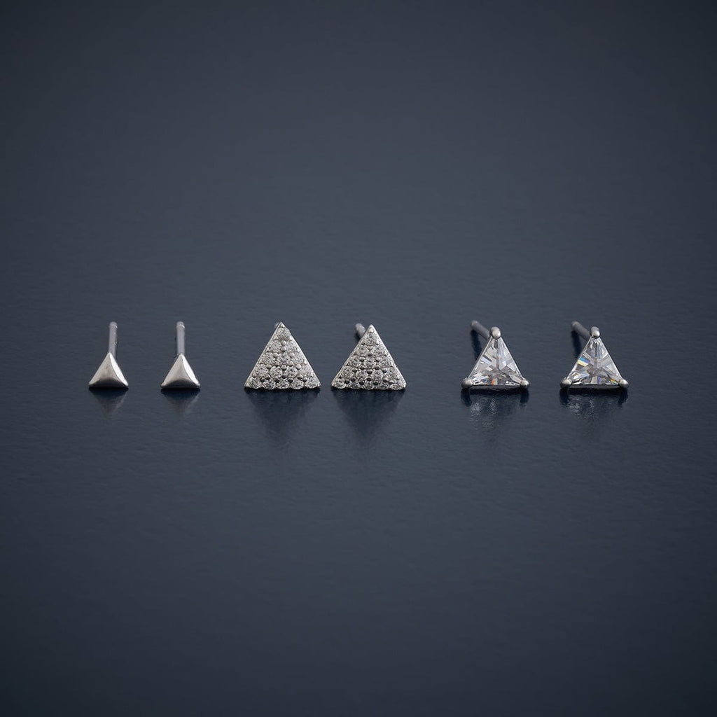 Silver Earring 92.5 Silver Earring 176564