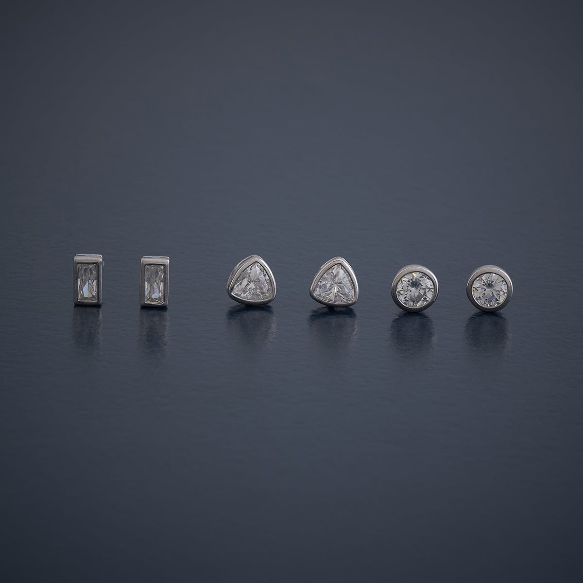 Silver Earring 92.5 Silver Earring 176682