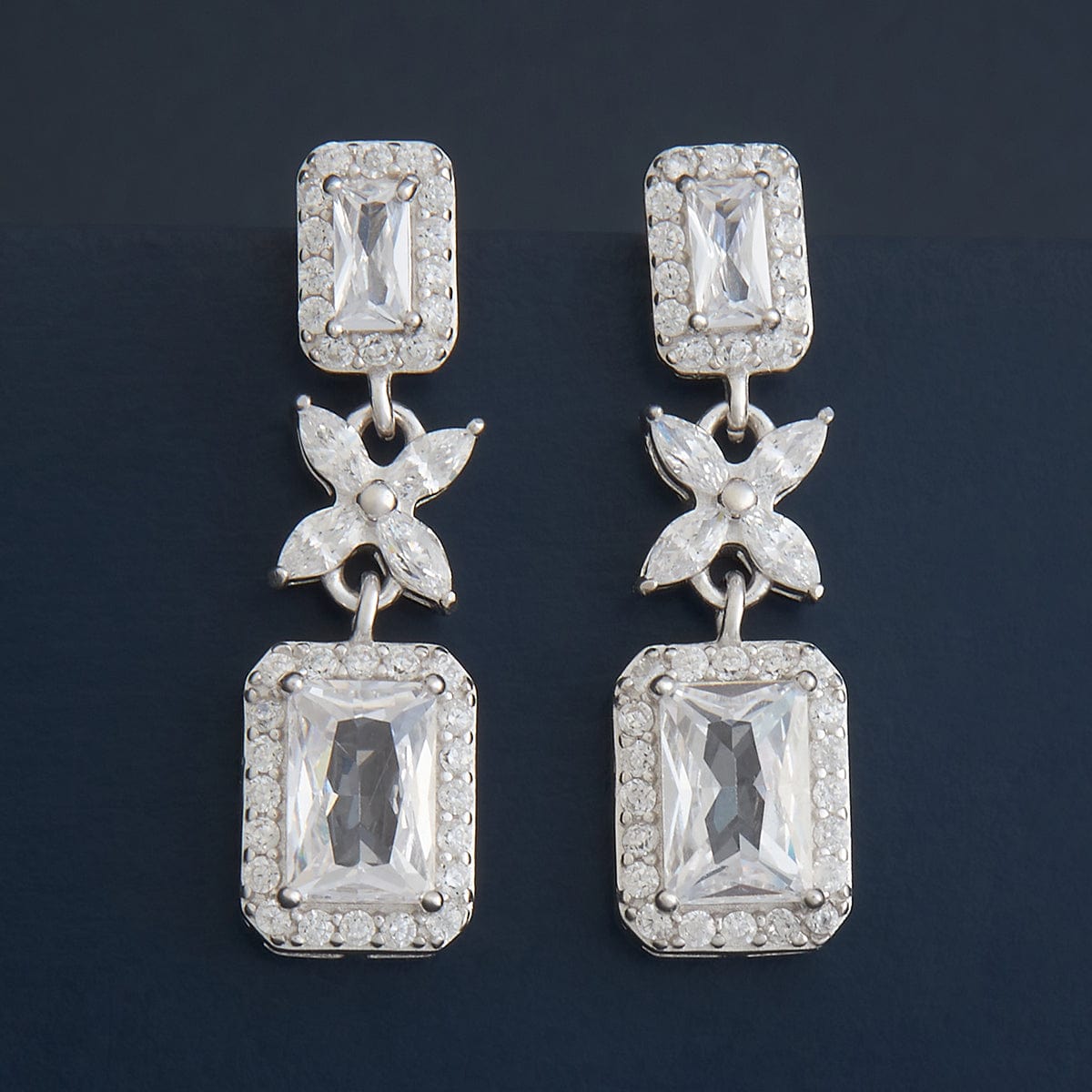 Silver Earring 92.5 Silver Earring 180580