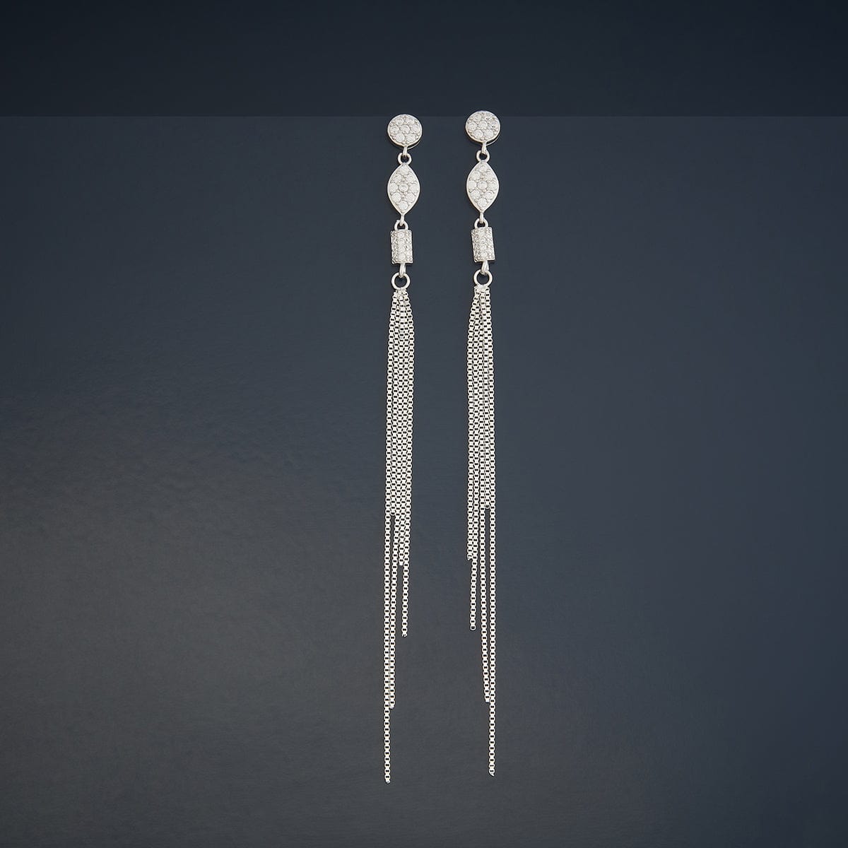 Silver Earring 92.5 Silver Earring 180601