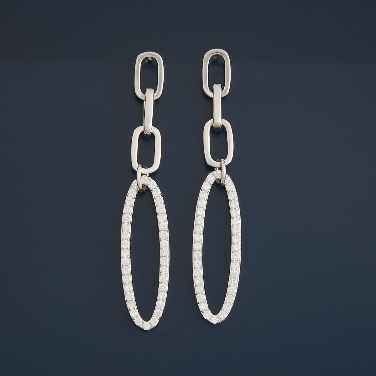 Silver Earring 92.5 Silver Earring 180626