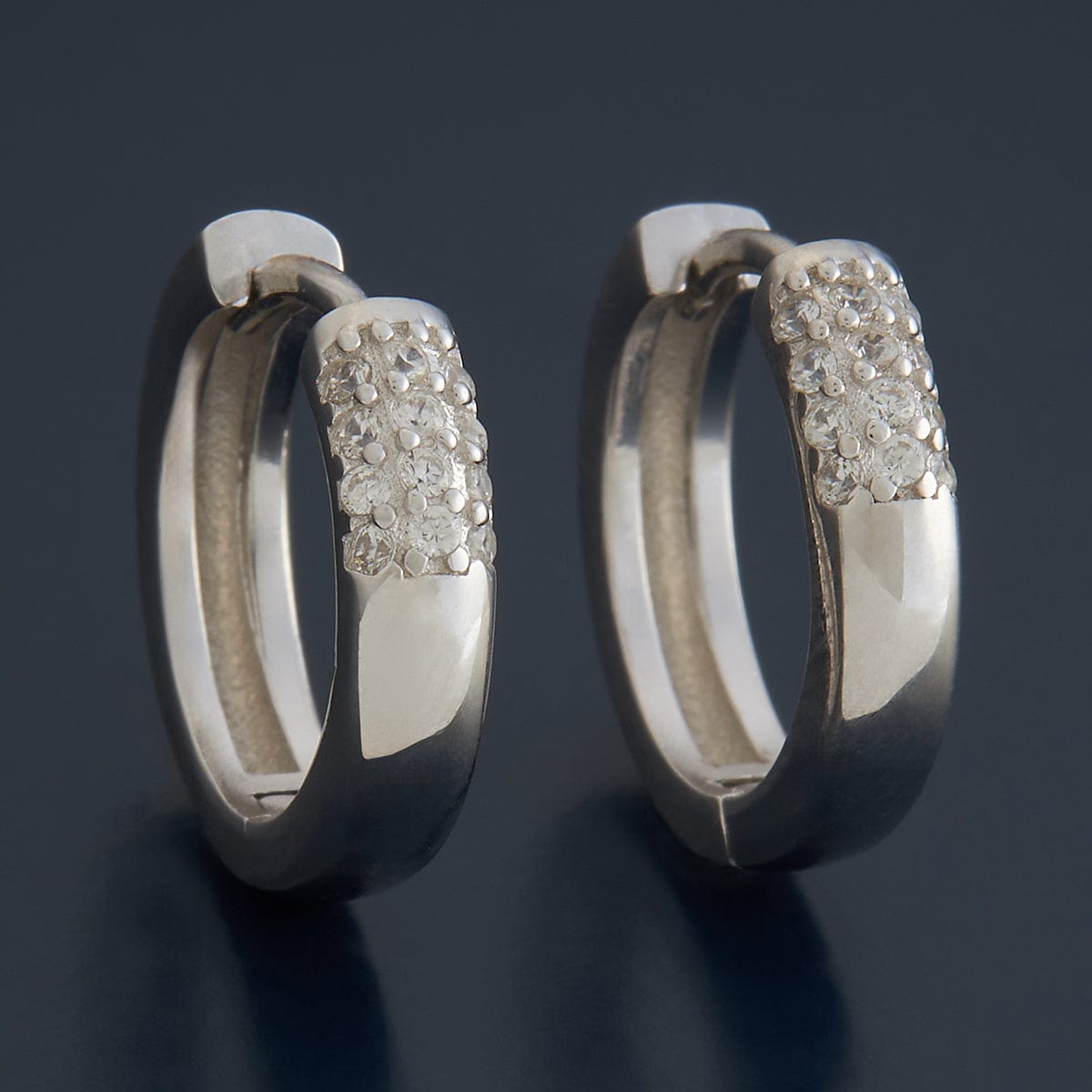 Silver Earring 92.5 Silver Earring 180681