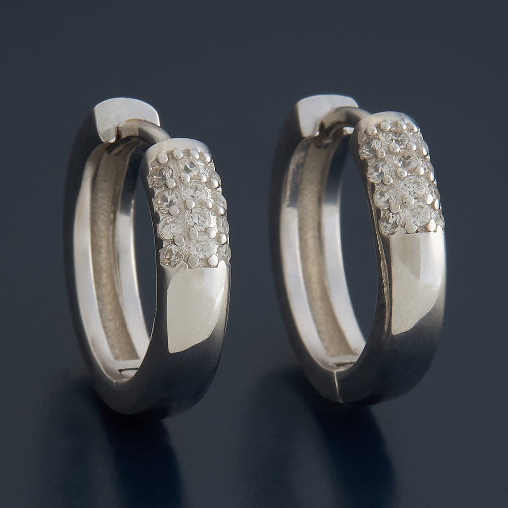 Silver Earring 92.5 Silver Earring 180681