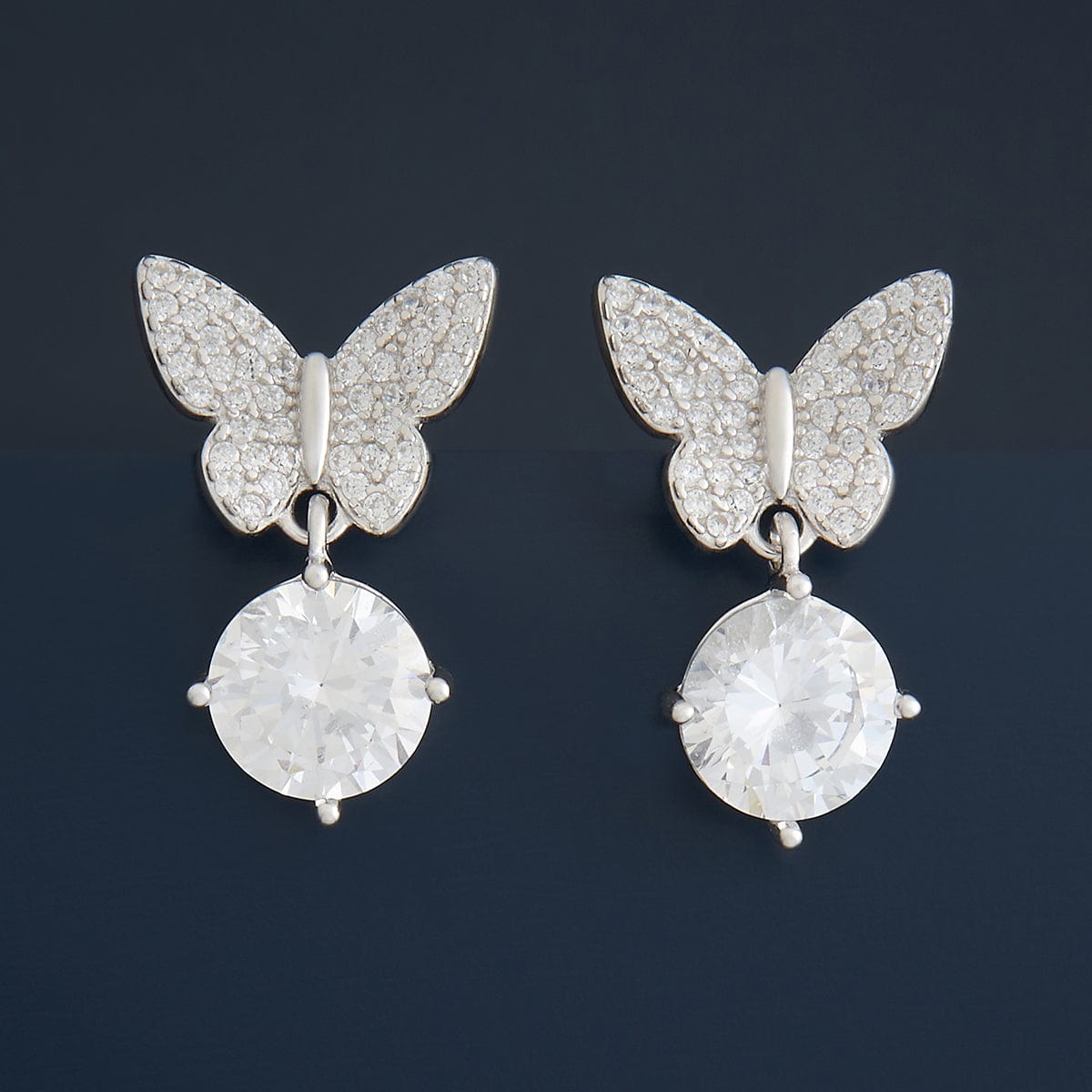 Silver Earring 92.5 Silver Earring 180739