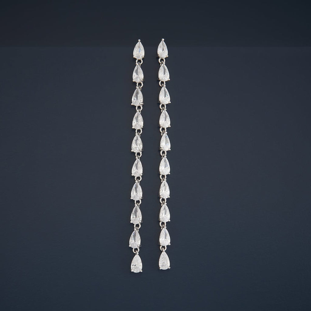 Silver Earring 92.5 Silver Earring 180746