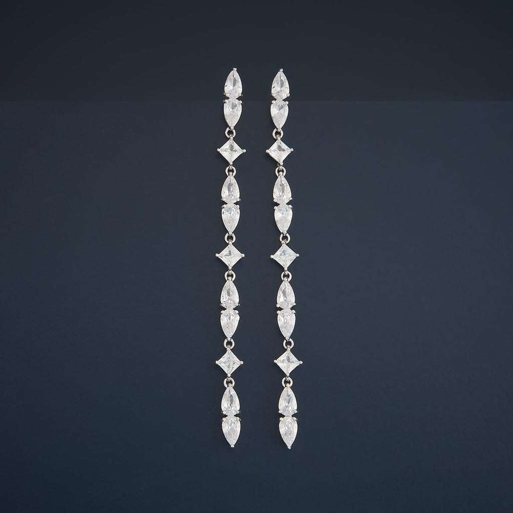 Silver Earring 92.5 Silver Earring 180748