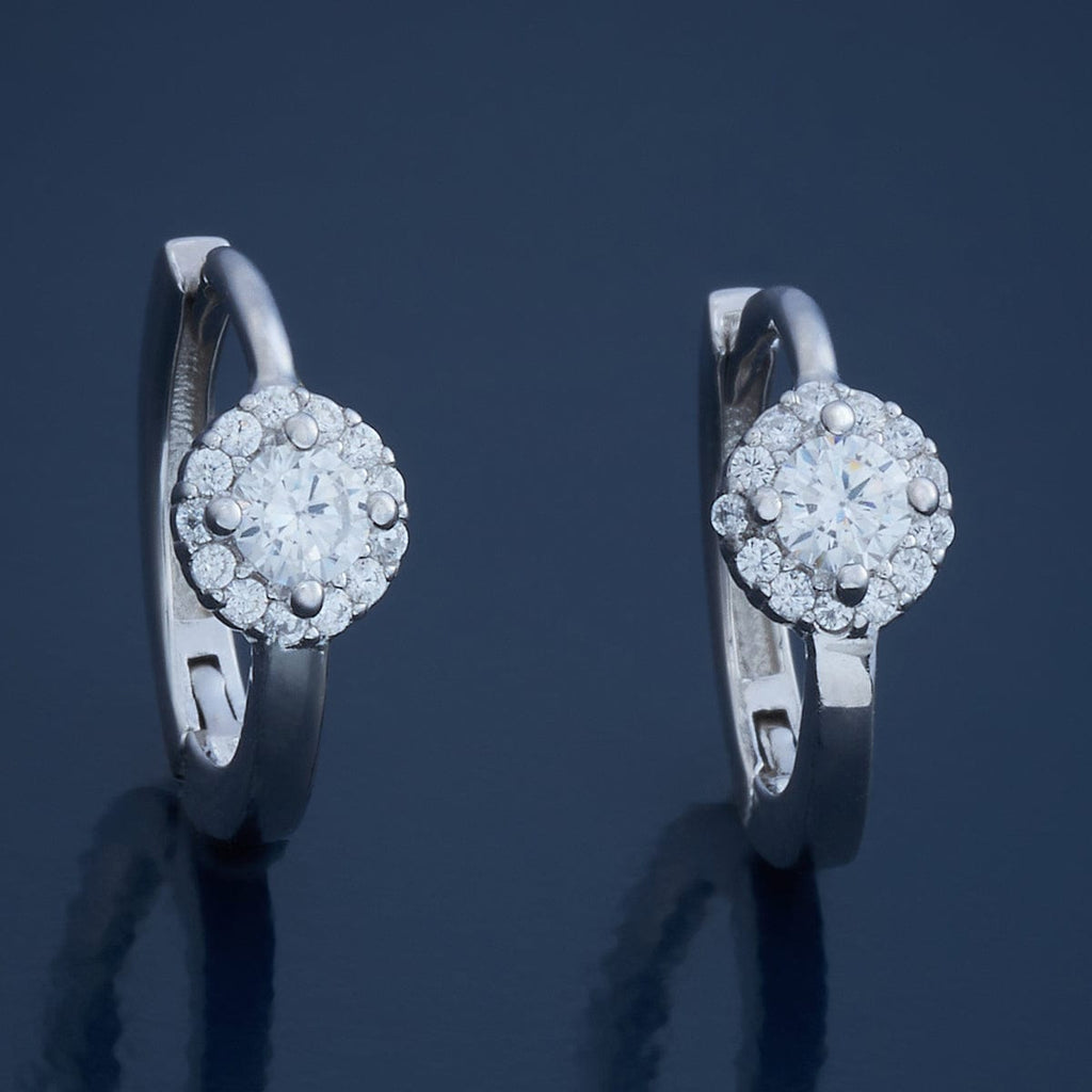 Silver Earring 92.5 Silver Earring 180808