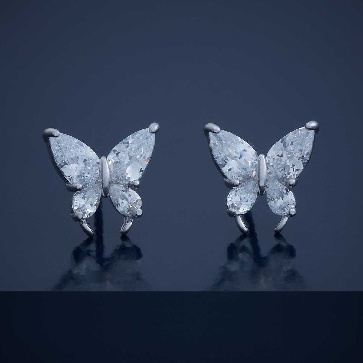 Silver Earring 92.5 Silver Earring 180841