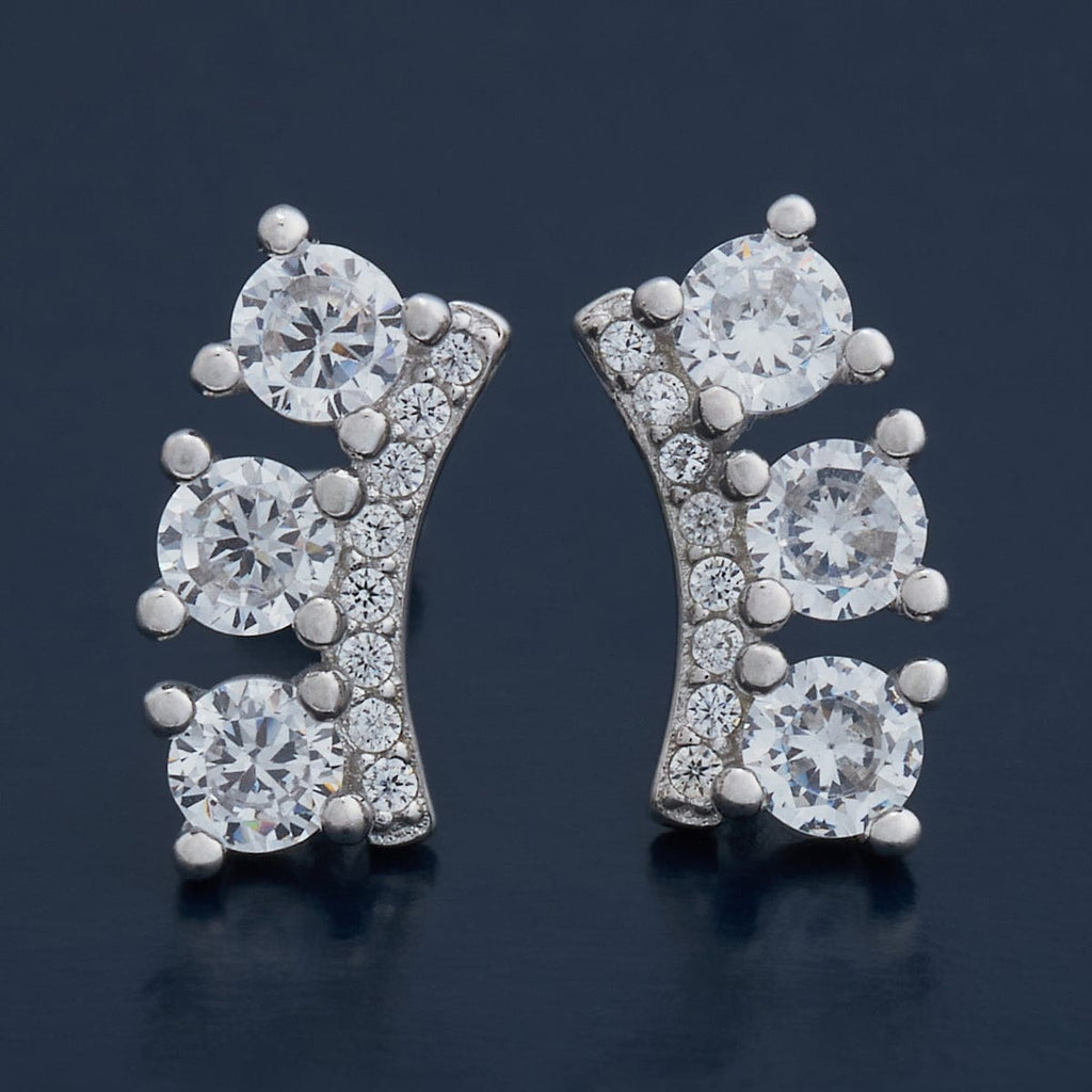 Silver Earring 92.5 Silver Earring 183024